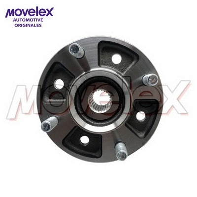 Wheel Hub (M01682)