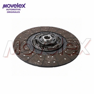 Clutch Disc (M02721)