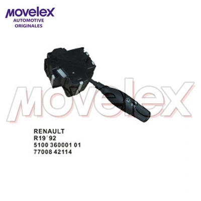 Steering Column Switch (M10410)