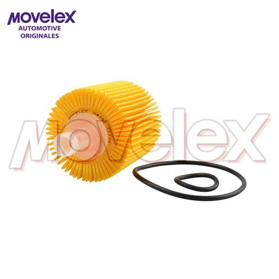 Oil Filter (M23168)