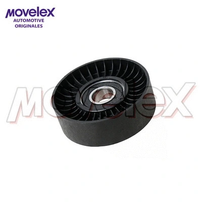 Deflection/Guide Pulley, V-ribbed belt (M04936)