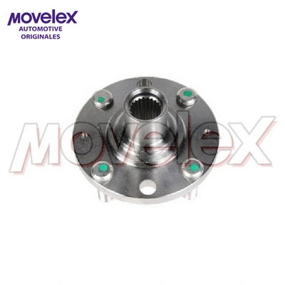 Wheel Hub (M10470)