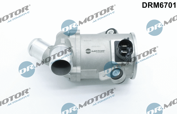 Water Pump, engine cooling (DRM6701)