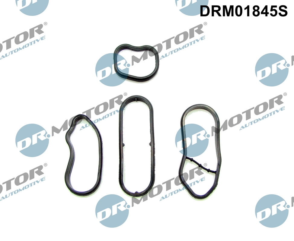 Gasket Set, oil cooler (DRM01845S)