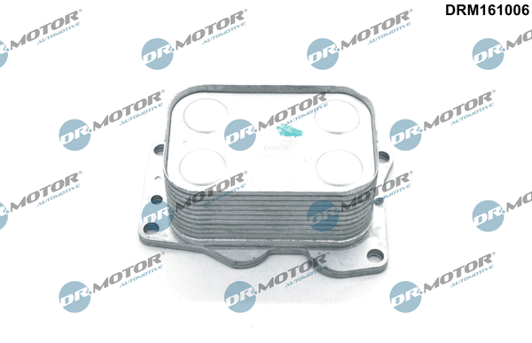 Oil Cooler, engine oil (DRM161006)