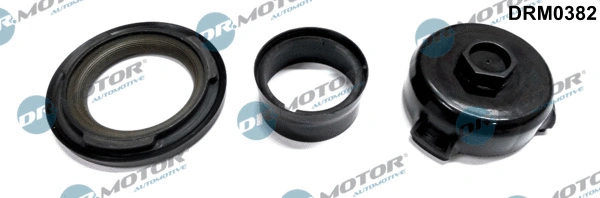 Shaft Seal, crankshaft (DRM0382)