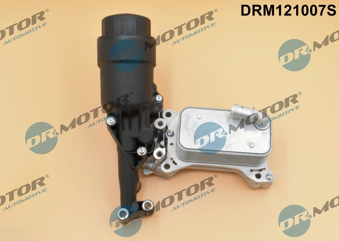 Housing, oil filter (DRM121007S)