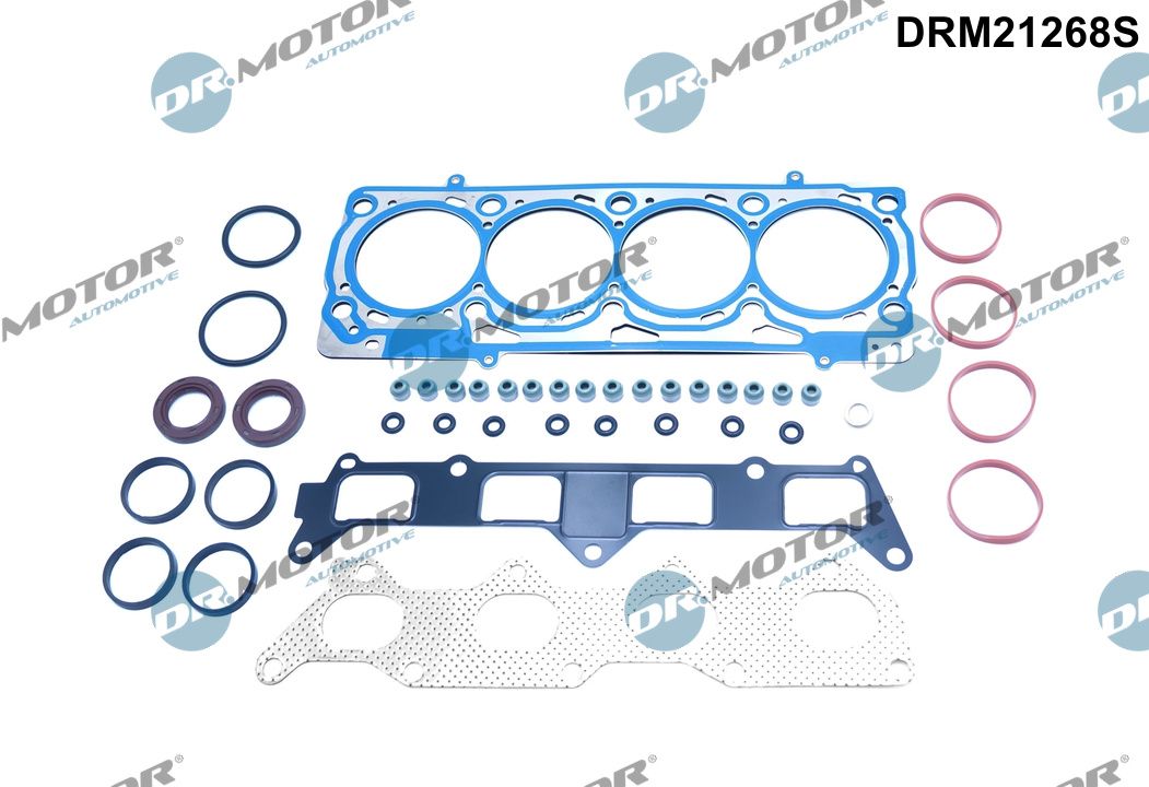 Gasket Kit, cylinder head (DRM21268S)
