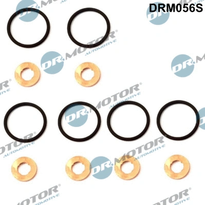 Seal Kit, injector nozzle (DRM056S)