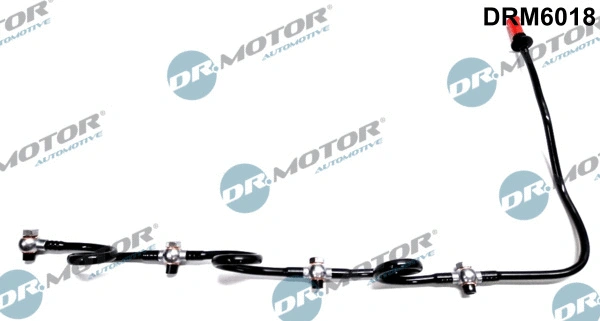 Hose, fuel overflow (DRM6018)