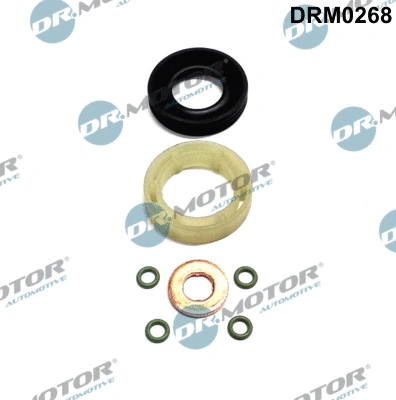 Seal Kit, injector nozzle (DRM0268)