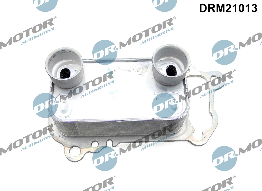 Oil Cooler, engine oil (DRM21013)
