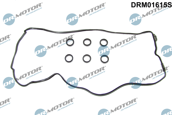 Gasket Set, cylinder head cover (DRM01615S)