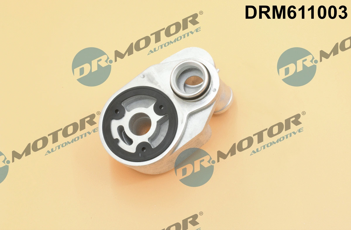 Oil Cooler, engine oil (DRM611003)