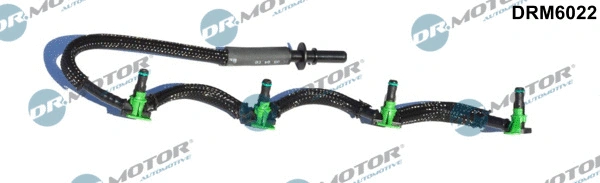 Hose, fuel overflow (DRM6022)