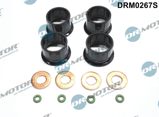 Seal Kit, injector nozzle (DRM0267S)
