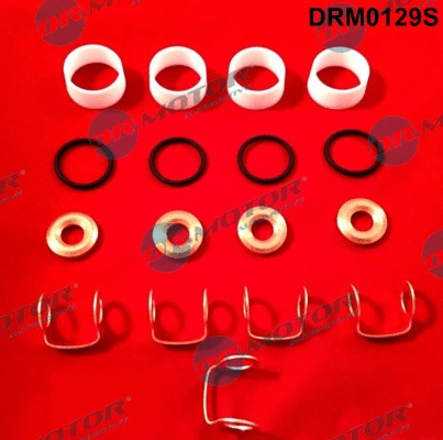 Seal Kit, injector nozzle (DRM0129S)