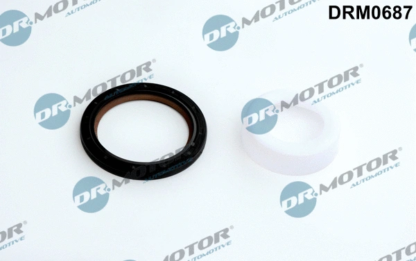 Shaft Seal, crankshaft (DRM0687)