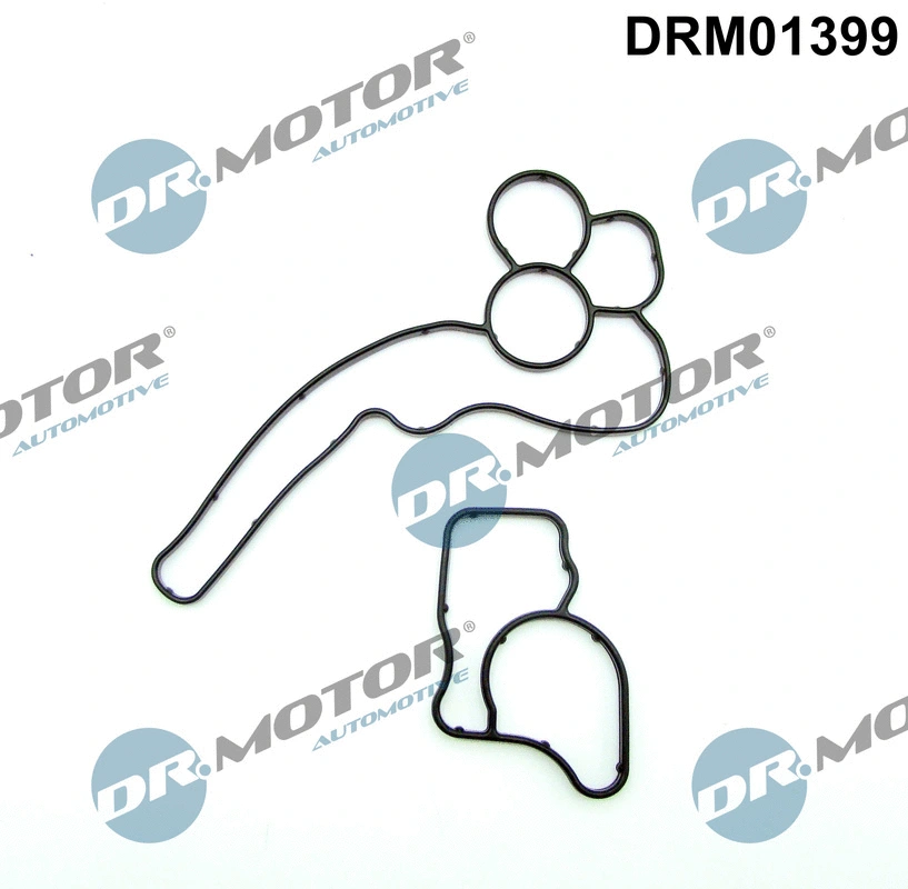 Gasket Set, oil cooler (DRM01399)