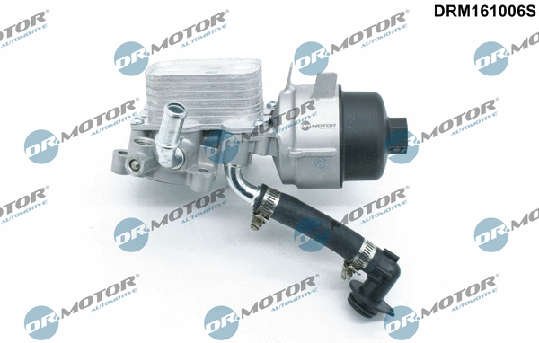 Housing, oil filter (DRM161006S)