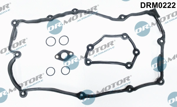 Gasket Set, cylinder head cover (DRM0222)