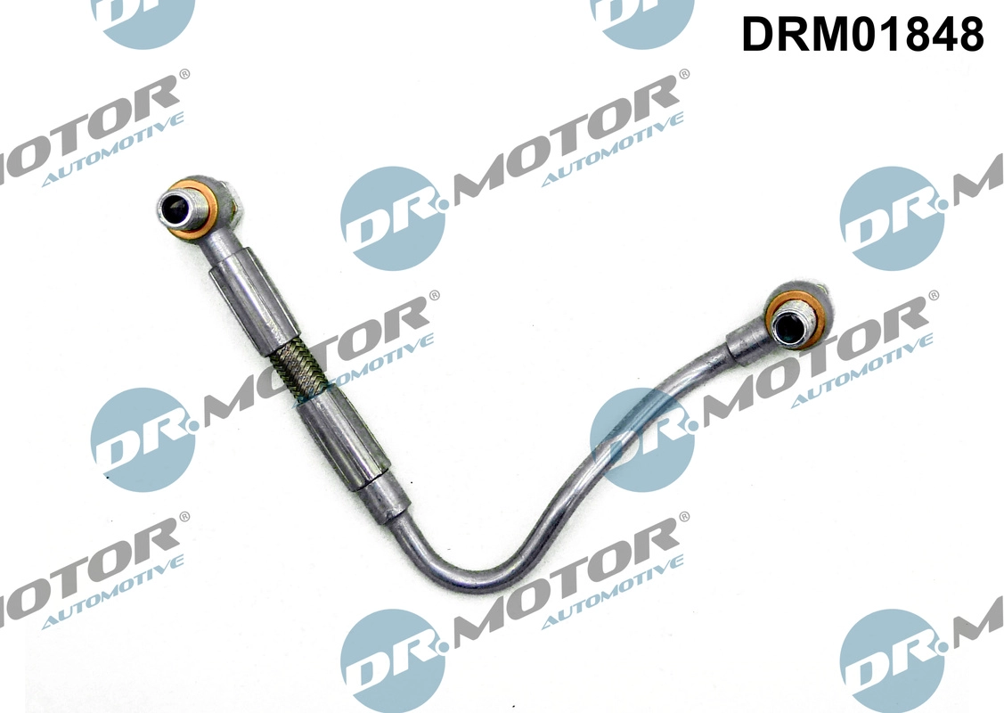 Oil Pipe, charger (DRM01848)