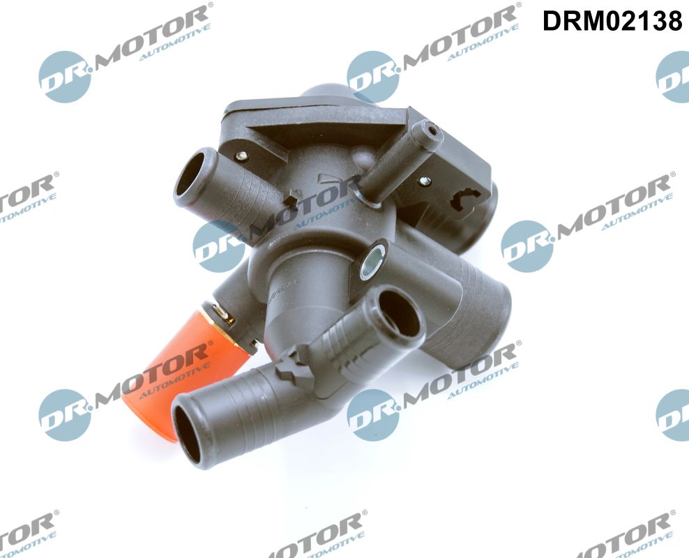 Thermostat, coolant (DRM02138)
