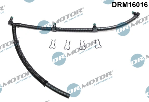 Hose, fuel overflow (DRM16016)