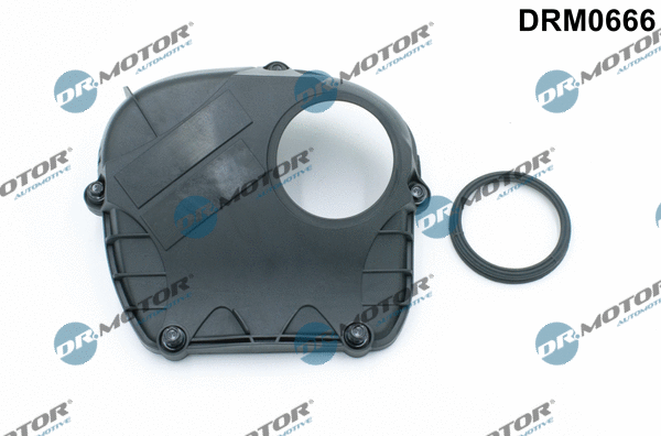 Cover, timing belt (DRM0666)