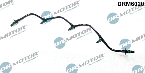 Hose, fuel overflow (DRM6020)