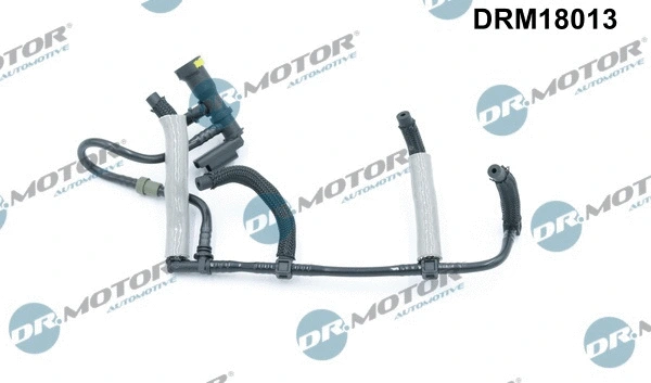 Hose, fuel overflow (DRM18013)