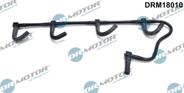 Hose, fuel overflow (DRM18010)