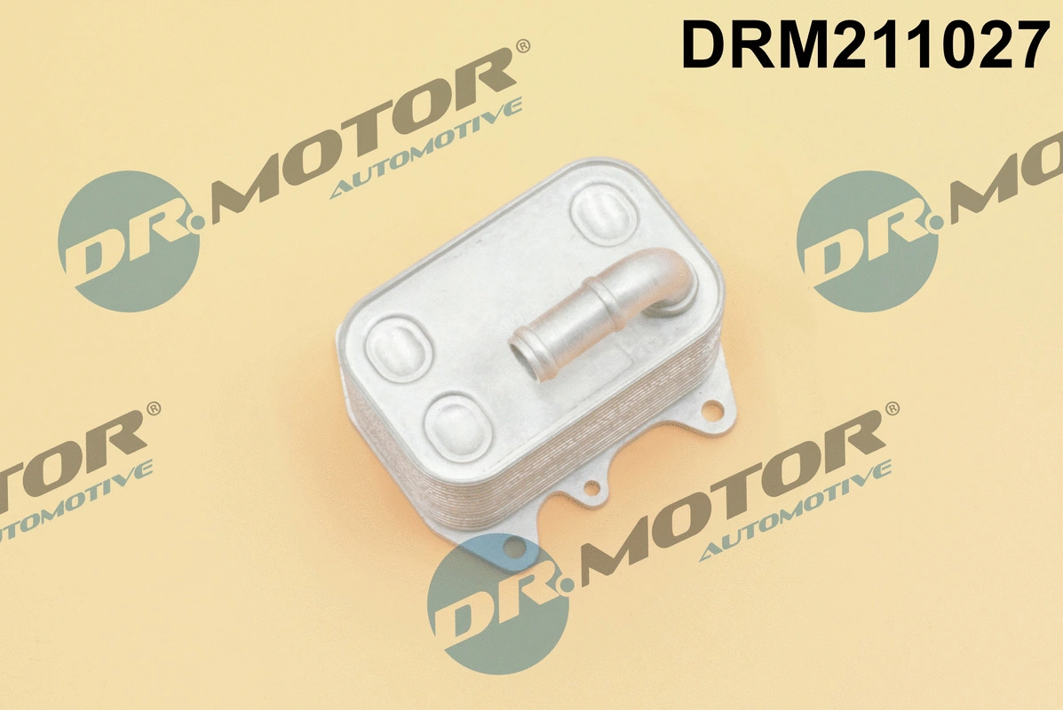 Oil Cooler, engine oil (DRM211027)