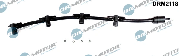 Hose, fuel overflow (DRM2118)