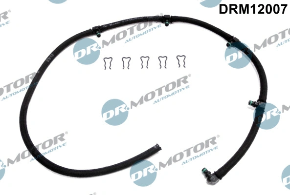 Hose, fuel overflow (DRM12007)