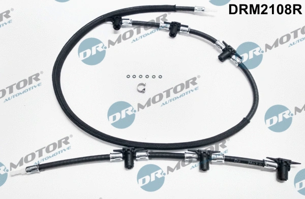 Hose, fuel overflow (DRM2108R)