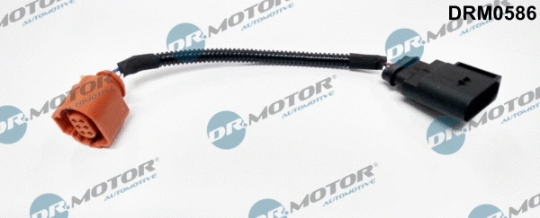 Adapter Cable, air supply control flap (DRM0586)