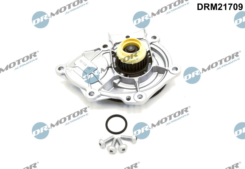 Water Pump, engine cooling (DRM21709)