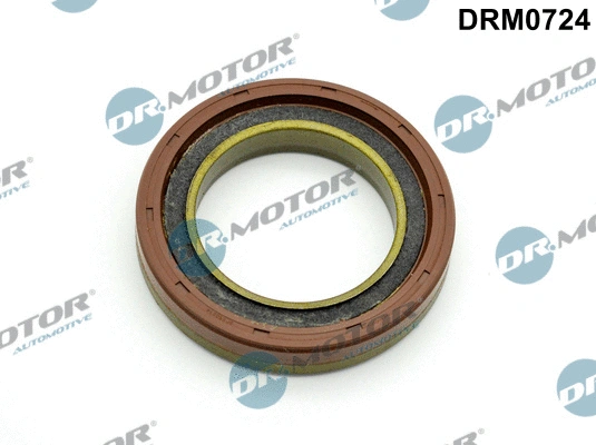 Shaft Seal, crankshaft (DRM0724)