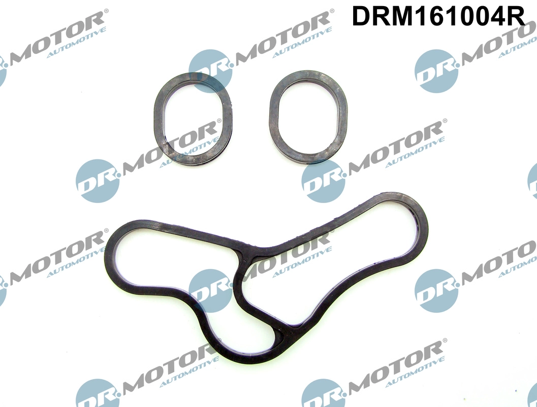 Gasket Set, oil cooler (DRM161004R)