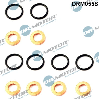 Seal Kit, injector nozzle (DRM055S)