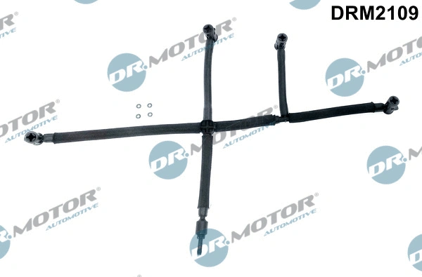 Hose, fuel overflow (DRM2109)