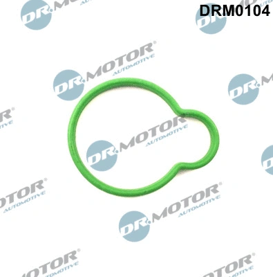 Gasket, intake manifold (DRM0104)