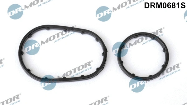 Gasket, oil cooler (DRM0681S)