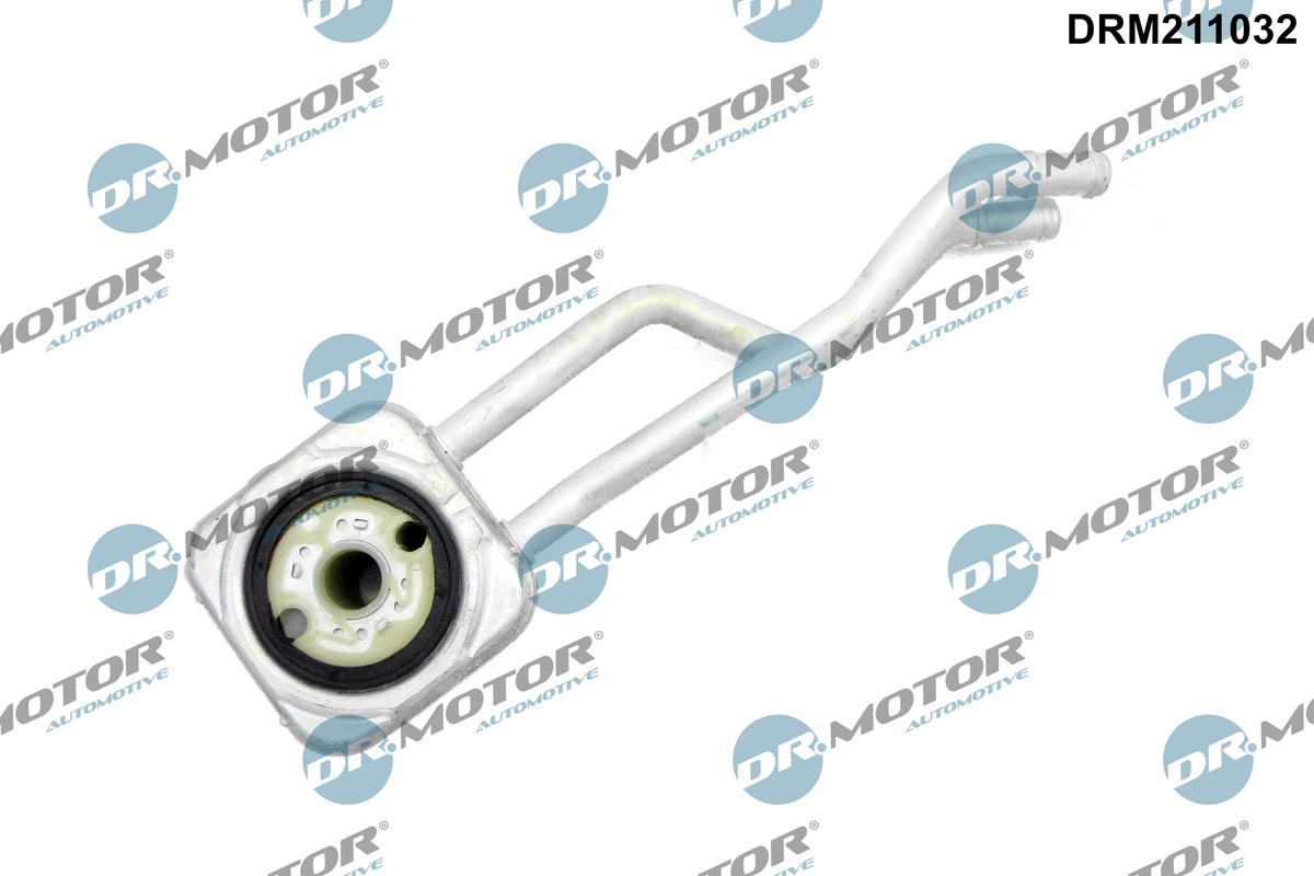 Oil Cooler, engine oil (DRM211032)