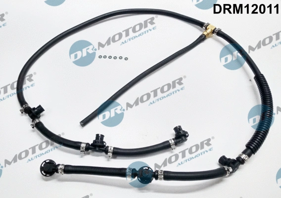 Hose, fuel overflow (DRM12011)