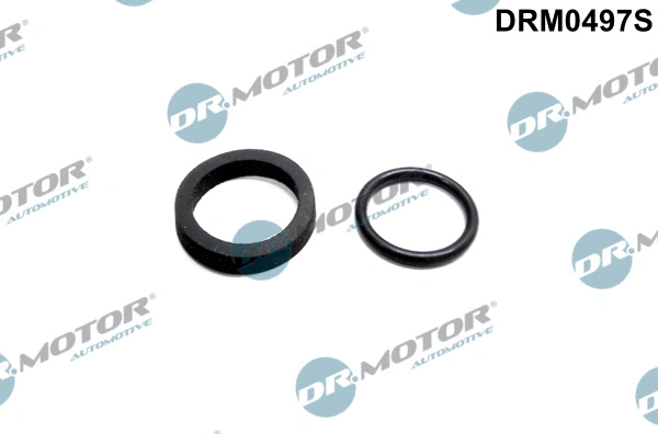 Gasket Set, oil cooler (DRM0497S)