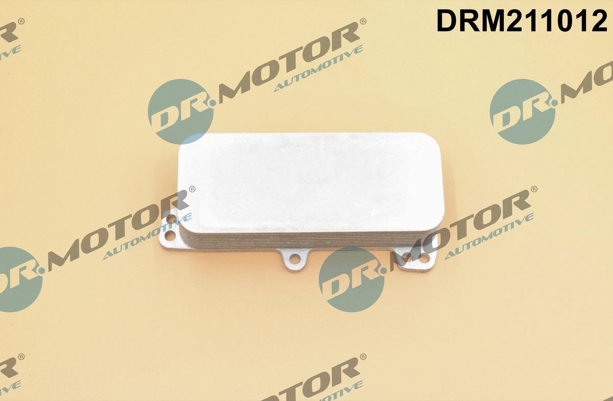 Oil Cooler, engine oil (DRM211012)