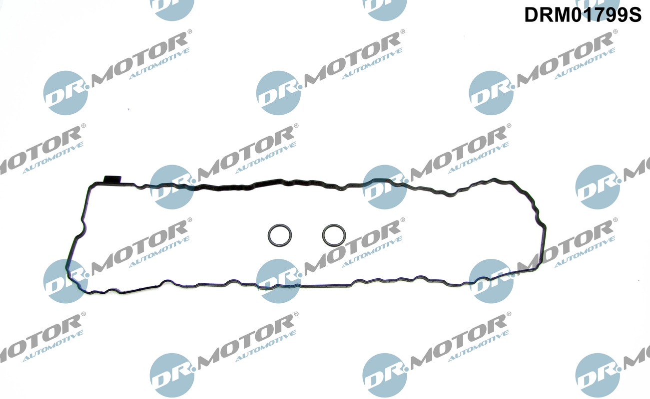 Gasket Set, oil sump (DRM01799S)