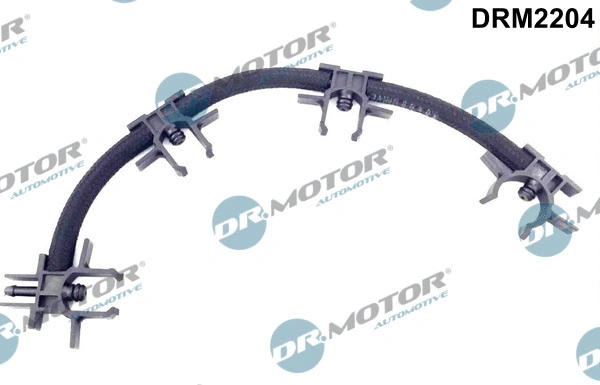 Hose, fuel overflow (DRM2204)